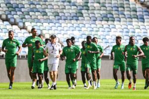 Elim Coupe du Monde 2026 : Afrique du Sud vs Bénin, les compos officielles