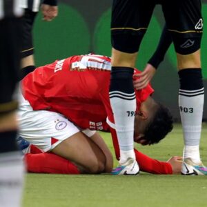 PSV : Ismael Saibari, le Marocain révèle l'étendue d'une blessure à l'œil