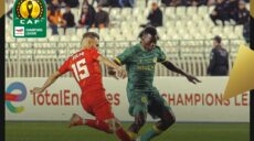 LDC CAF le CR Belouizdad écrase Young Africans à Alger