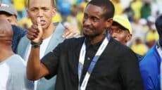 Rulani Mokwena révèle ce que Gianni Infantino a déclare sur le titre de Mamelodi Sundowns