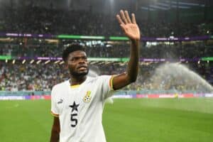 Ghana : Baffoe espère un retour au sommet pour Thomas Partey avant le Mondial 2026