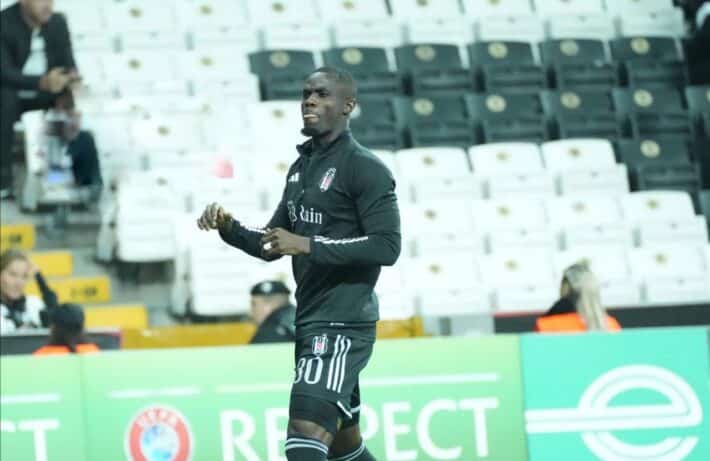 Besiktas : nouveau coup dur pour Eric Bailly, doublé de Faris Moumbagna