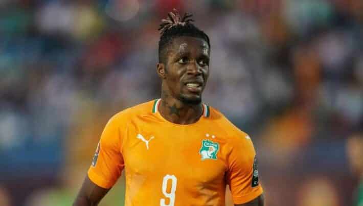 Wilfried Zaha