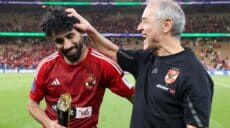 Al Ahly ne pense plus qu’à la demi-finale contre Fluminense Koller