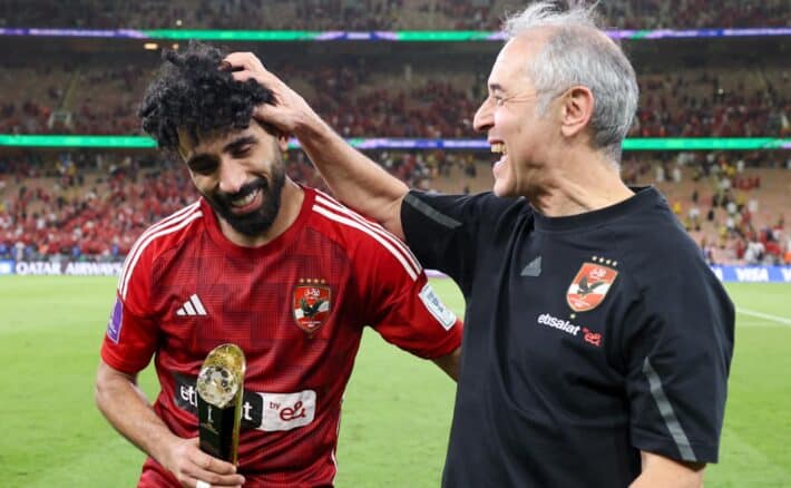 Al Ahly ne pense plus qu’à la demi-finale contre Fluminense Koller