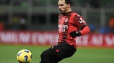 Bennacer Milan CAN 2023 Algérie