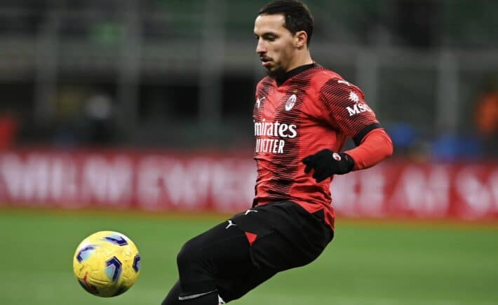 Bennacer Milan CAN 2023 Algérie