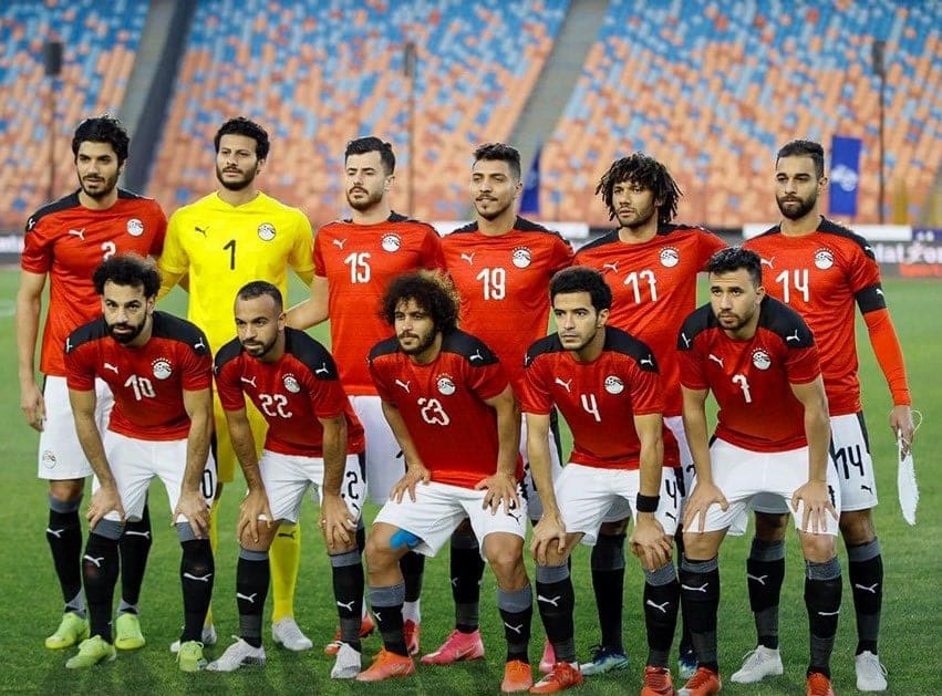 CAN 2023 : L'Égypte refuse de jouer contre les grandes équipes en amical !