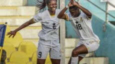 Eliminatoires CAN Féminine 2024 : la RDC accrochée, le Ghana étrille la Namibie