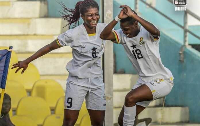Eliminatoires CAN Féminine 2024 : la RDC accrochée, le Ghana étrille la Namibie