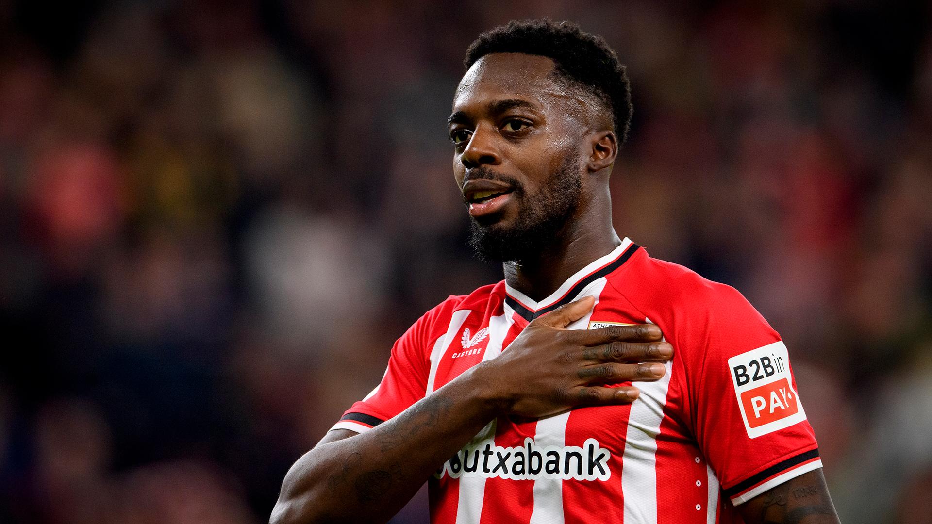 Galatasaray'dan transferde ters köşe! Jonathan David derken Inaki Williams duyuruldu