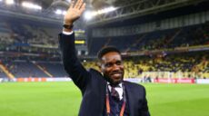 Copa América Jay-Jay Okocha