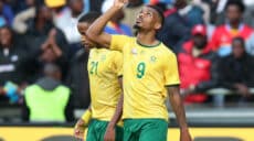 Lyle Foster forfait pour la CAN 2023 avec l'Afrique du Sud (Kompany)