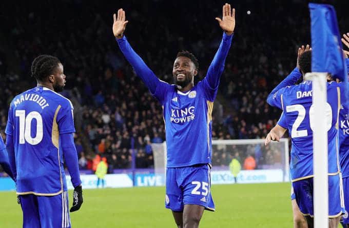 Ndidi : Barcelone n'a de yeux que pour le Nigérian !