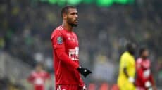 Ligue 1 : Steve Mounié buteur, alors que Brest étrille Nantes
