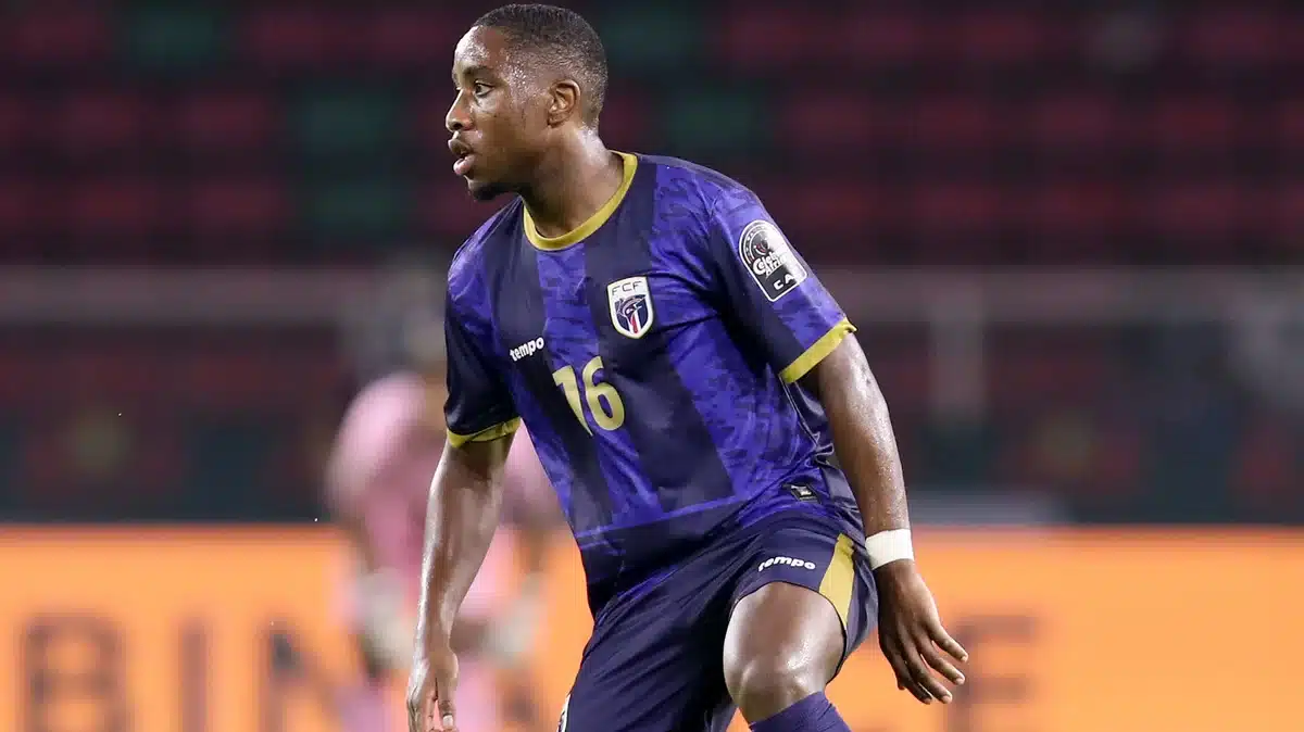 CAN 2023 Le CapVert avec Ryan Mendes et Steven Moreira