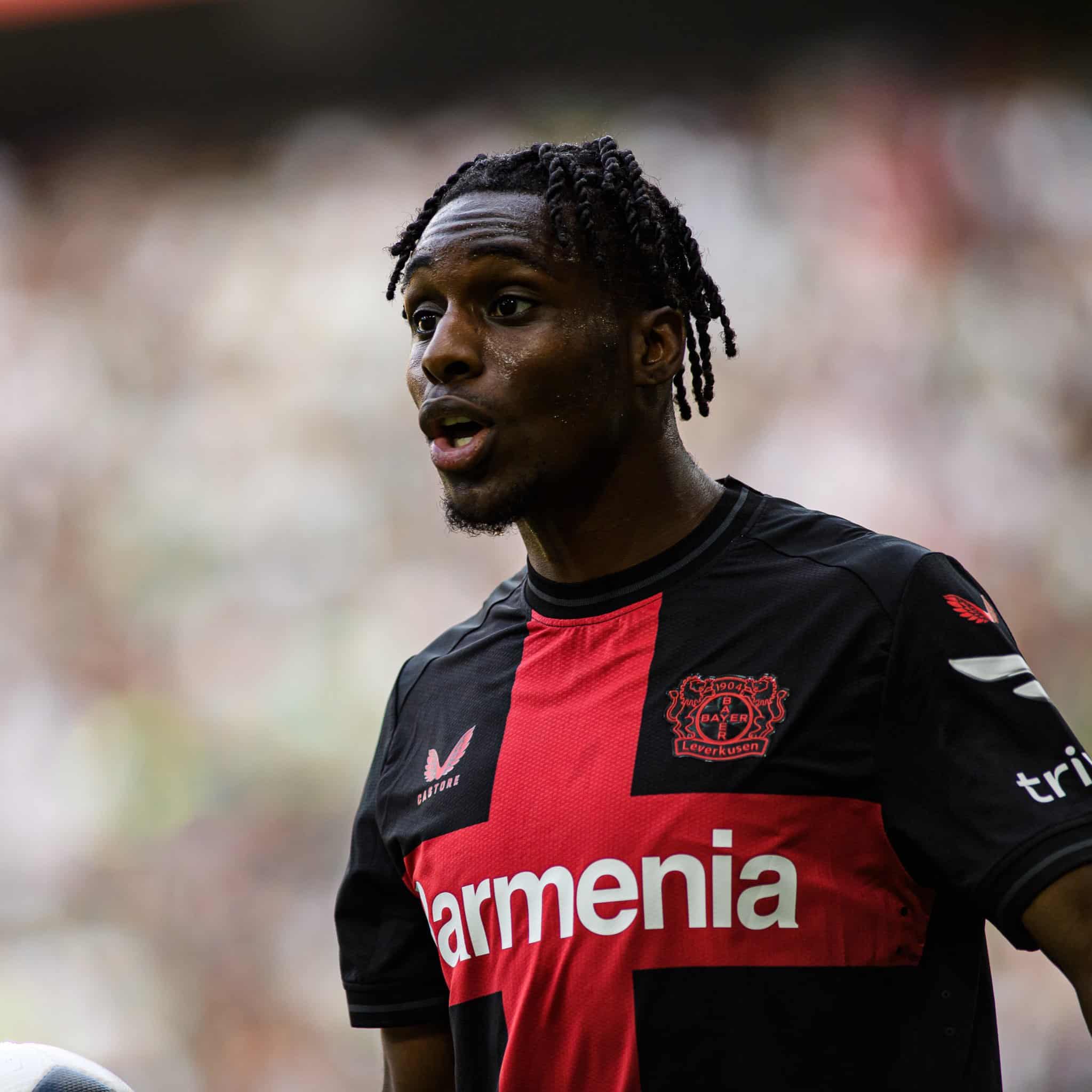 Bayer Leverkusen – Jeremy Frimpong negeert Ghana: ‘Ik focus op Nederland’
