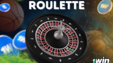 1win roulette