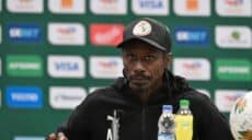 Aliou Cissé