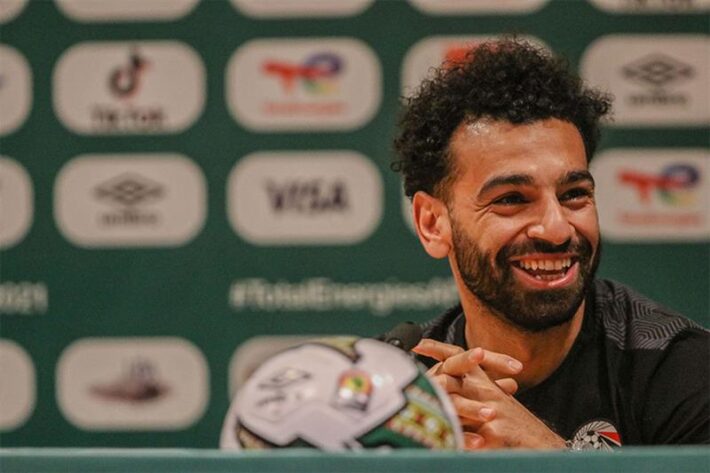 Mohamed Salah