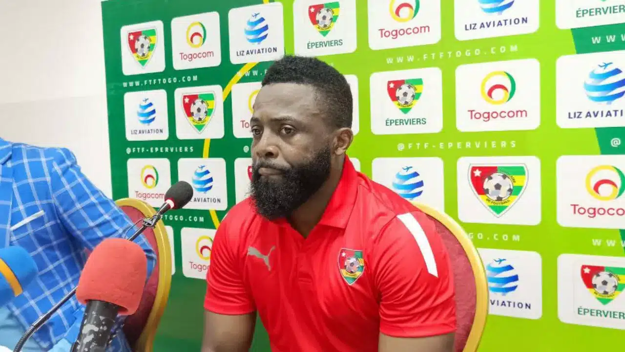 Prépa CAN 2023 / Coubadja Kader (coach Togo) « Je leur ai dit de ne