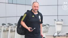 Djamel Belmadi Algérie