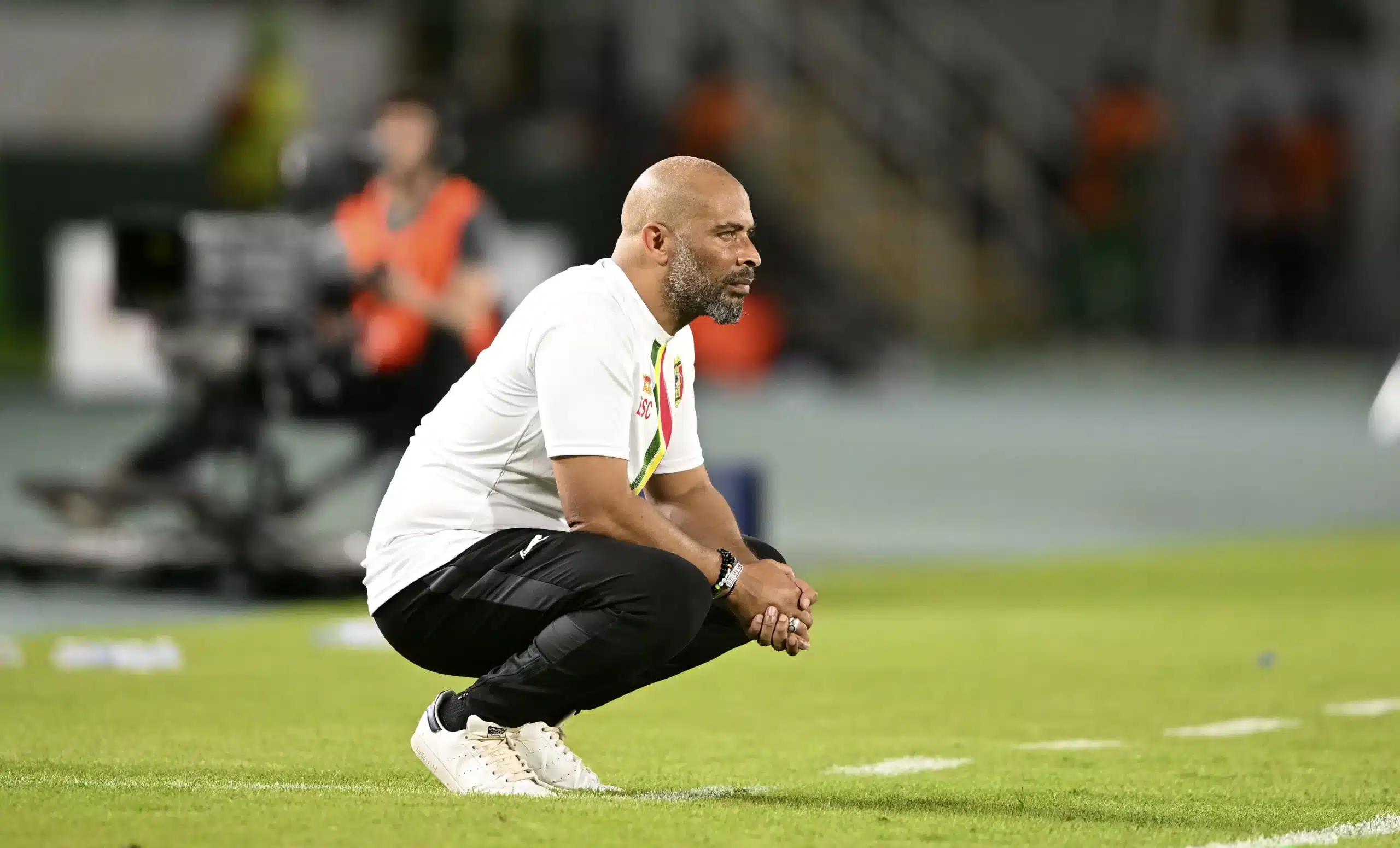 CAN 2023 / Eric Chelle (coach Mali) : « Nous devons être humbles dans