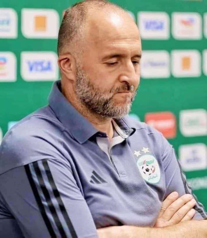 Djamel Belmadi