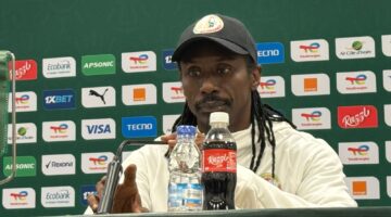 CAN 2023 -Sénégal : "On a très vite perdu le fil conducteur", Aliou Cissé