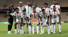 Burkina Faso CAN 2023