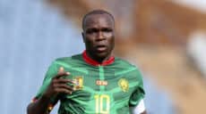 Vincent Aboubakar Cameroun