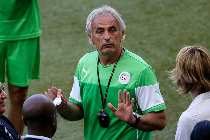Vahid Halilhodžić