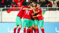 Equipe Maroc