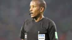 Bamlak Tessema arbitre