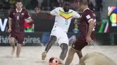Beach Soccer