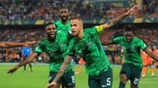 William Troost-Ekong