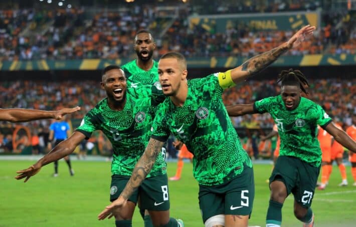 William Troost-Ekong