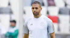 Islam Slimani