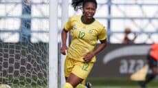 JO Féminins Afrique du Sud