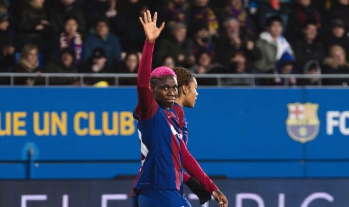 Asisat Oshoala