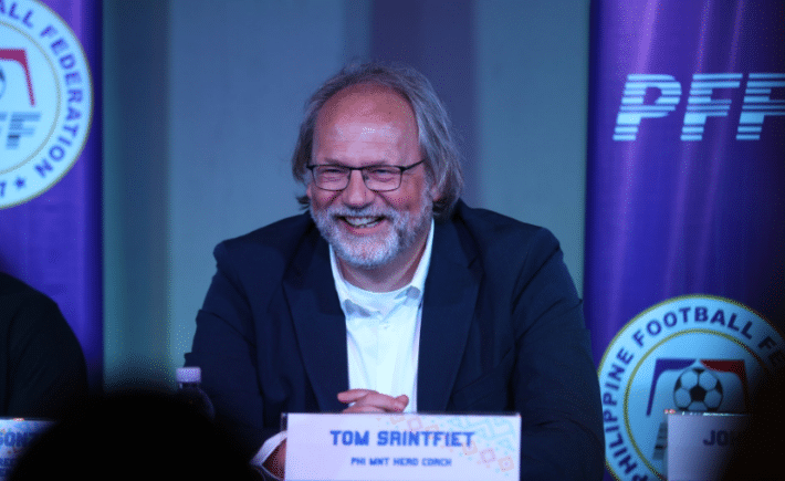 Tom Saintfiet