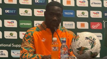 CAN 2023 - Côte d'Ivoire : "On doit maîtriser les entames de matchs", Emerse Faé