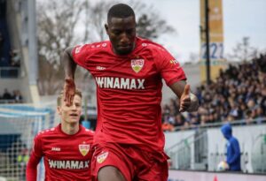 Serhou Guirassy atteint la barre des 20 buts avec Stuttgart (Vidéo)