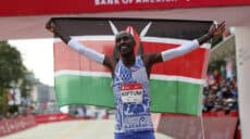 Kelvin Kiptum