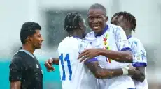 Suivre Centrafrique