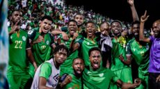 Coelacanthes Comores Football