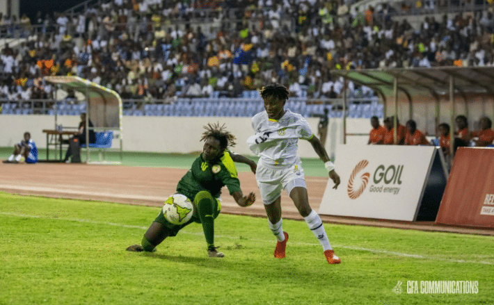 Jeux Africains Ghana Sénégal