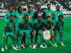 Equipe Sénégal