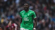 Ibrahim Sissoko ASSE