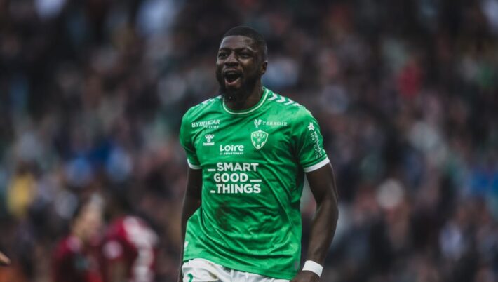 Ibrahim Sissoko ASSE